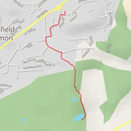 thumbnail for Pullen's Pond