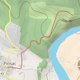 thumbnail for Pech de Pinsac - Chemin de la Rivière