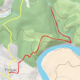 thumbnail for Route de Mas Lacroix - Route de Mas Lacroix