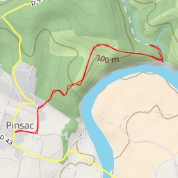 thumbnail for Grotte de Théou - Chemin de la Rivière