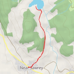 thumbnail for Moss Eccles Tarn