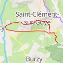 thumbnail for Forêt communale de Saint-Clément-sur-Guye - Route de Joncy