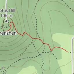 thumbnail for 莲花西径 - 福田区