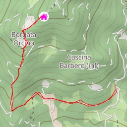 thumbnail for Rifugio privato