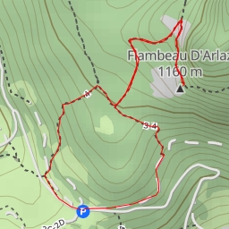 thumbnail for Strada del Ru D'Arlaz