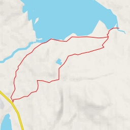 thumbnail for Pyyntikuoppia - Käsivarrentie