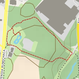 thumbnail for Planta 1 - Avenida Rumichaca Ñan - Quito