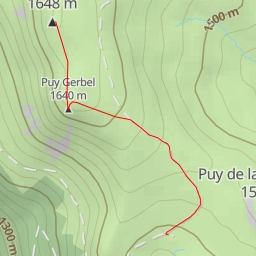 thumbnail for Puy de Grandval