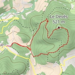 thumbnail for Le Devès