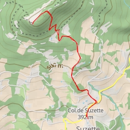 thumbnail for Piste de la Verrière