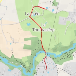 thumbnail for Route de Sautron - Route de Sautron