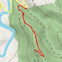 thumbnail for Route de Cantobre à Saint-Sulpice