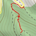 thumbnail for Route de Cantobre à Saint-Sulpice