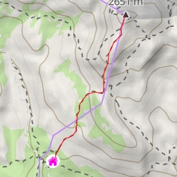 thumbnail for Pointe Marguareis / Cima Marguareis