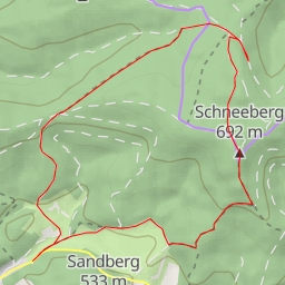 thumbnail for Aussicht Dreisbachtal