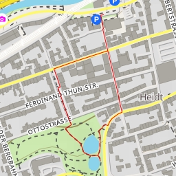 thumbnail for Untere Lichtenplatzer Straße - Wuppertal