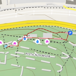 thumbnail for Pista Obstáculos-MSDB - Pista Obstáculos-MSDB - Lisboa