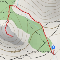 thumbnail for Andante West Trail - Andante West Trail - Sedona City Limit