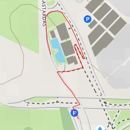 thumbnail for Aigües de Barcelona - Carrer del General Batet - Barcelona