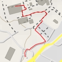 thumbnail for view on the Temple of Bacchus