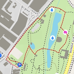 thumbnail for Ronda Sur - Torrejón de Ardoz