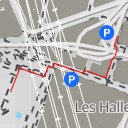 thumbnail for Centre d'animation les Halles Le Marais - Allée André Breton - Paris