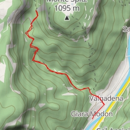 thumbnail for Via Montagnola