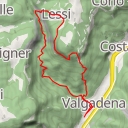 thumbnail for Val Gadena - SP76