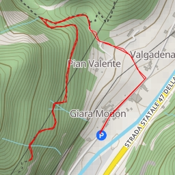 thumbnail for Via Giara Modon