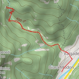 thumbnail for Le Fontane - Via Valgadena