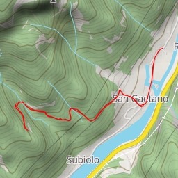 thumbnail for Via Ponte Subiolo