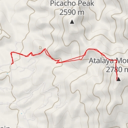 thumbnail for Atalaya Mountain