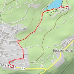 thumbnail for Aussichtsturm am Wolfsee