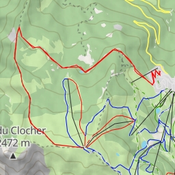 thumbnail for Belvédère de l'Homme de Pierre