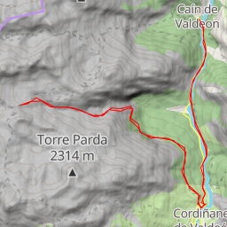 thumbnail for Trepada - Cangas de Onís