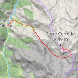 thumbnail for Torre Cerredo