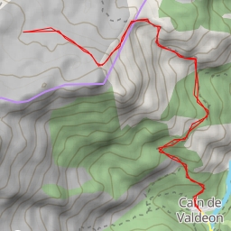 thumbnail for Fuente Gustureru - Canal de Trea - Onís