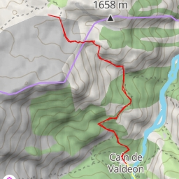 thumbnail for Canal de Trea - Onís