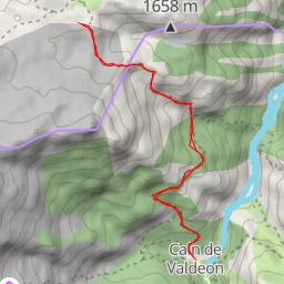 thumbnail for Canal de Trea - Canal de Trea - Onís