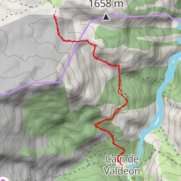 thumbnail for Canal de Trea - Canal de Trea - Onís