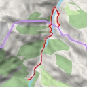 thumbnail for Fuente de Cueva Negra - Pasarela de Los Martínez - Cabrales