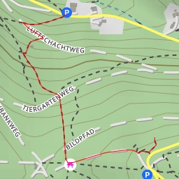 thumbnail for Gaiberger Weg - Heidelberg