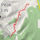 thumbnail for Lost Boys Lookout - Lost Boys Lookout - Area A (Upper Flathead/Elk Valley)