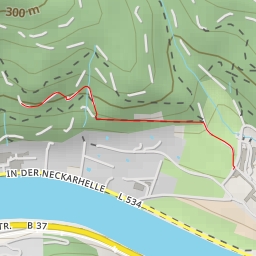 thumbnail for Mittlerer Guckkastenweg - Heidelberg