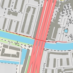 thumbnail for Erasmusgracht - Erasmusgracht - Amsterdam