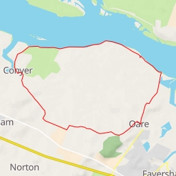 thumbnail for Conyer Road - Conyer Road - Swale