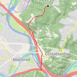 thumbnail for Turó de Can Pasteller