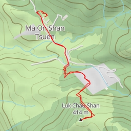 thumbnail for 鹿巢山 Luk Chau Shan