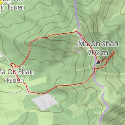 thumbnail for 靈象脊 - 靈象脊 - 大埔區 Tai Po District