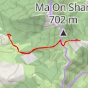 thumbnail for 麥理浩徑第4段 MacLehose Trail Section 4 - 麥理浩徑第4段 MacLehose Trail Section 4 - 大埔區 Tai Po District